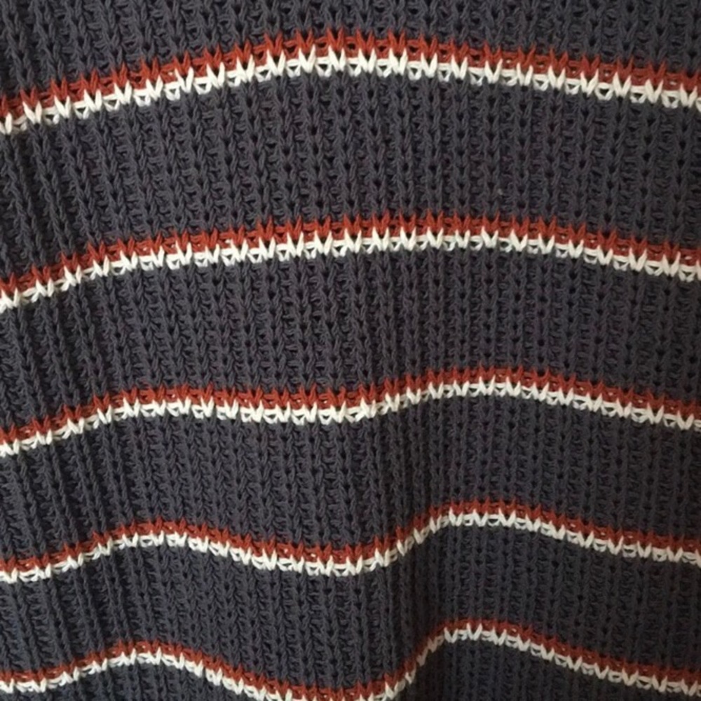 Madewell Stockton Sweater Tank in Stripe XS NWOT - Picture 8 of 9